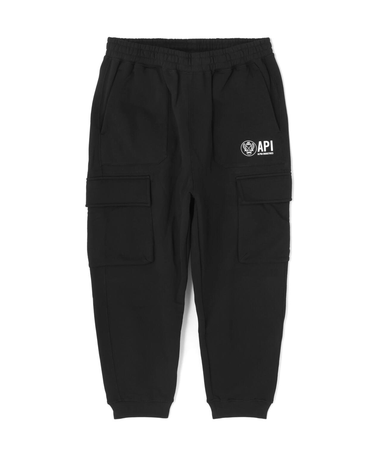 UNFRM CARGO SWEATPANT