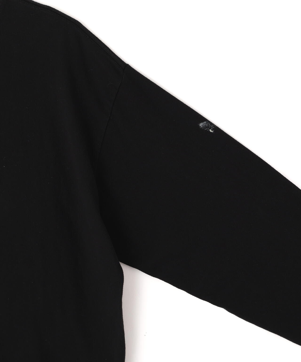 ALPHA×KAMIYA L/S TEE