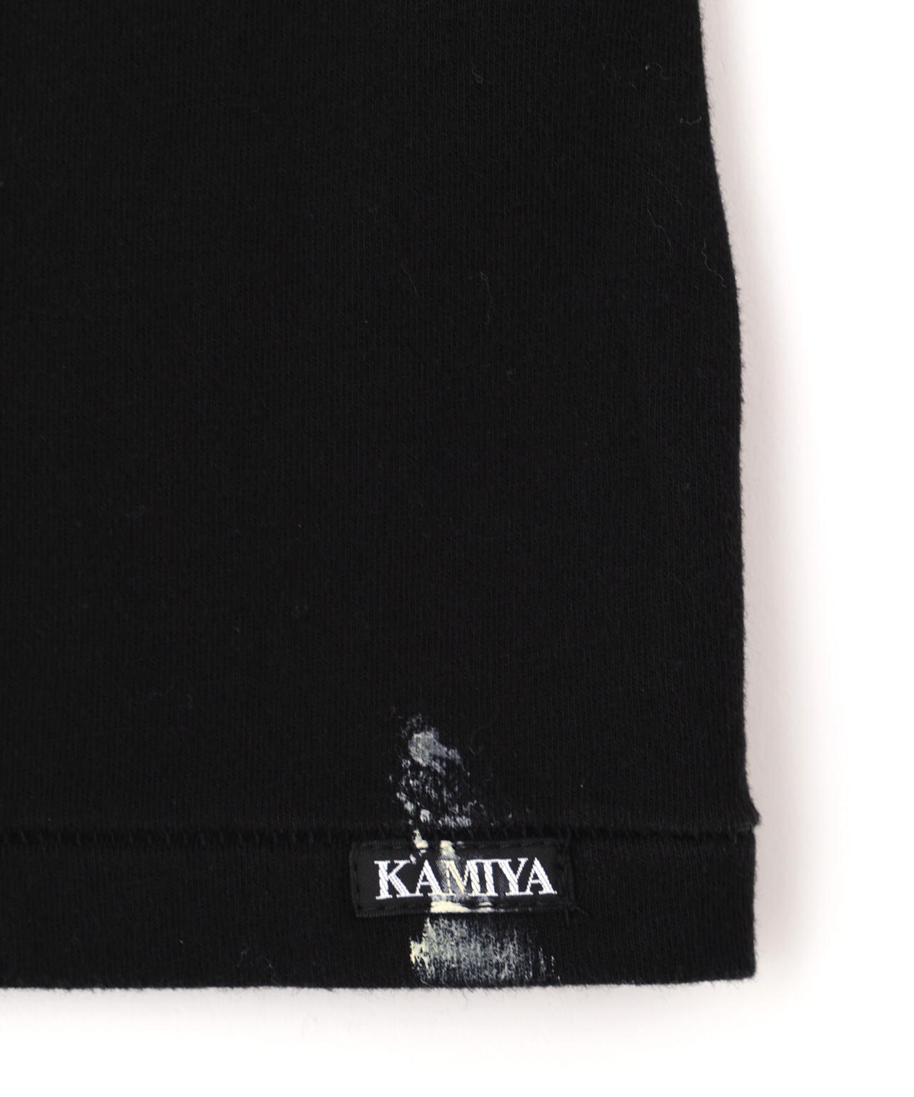 ALPHA×KAMIYA L/S TEE