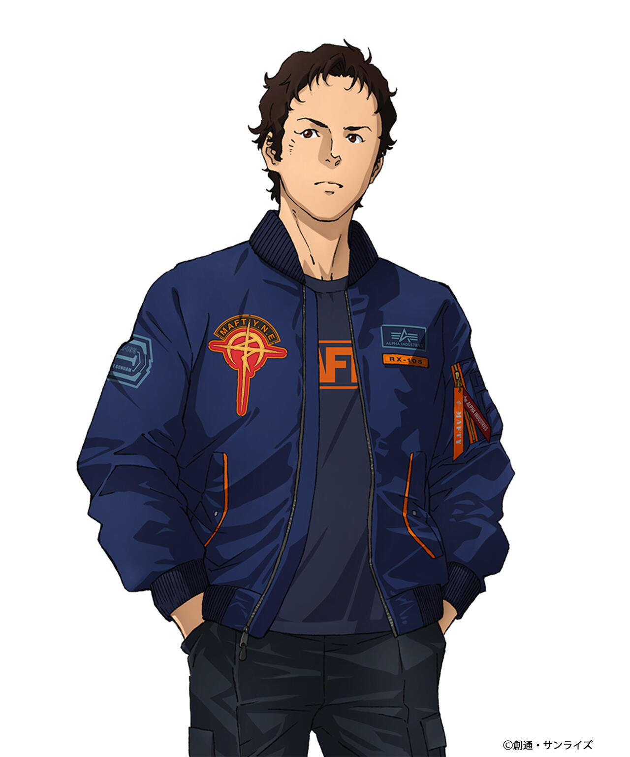 STRICT-G ALPHA『機動戦士ガンダム 閃光のハサウェイ キルケーの魔女』MA-1 ハサウェイ・ノア