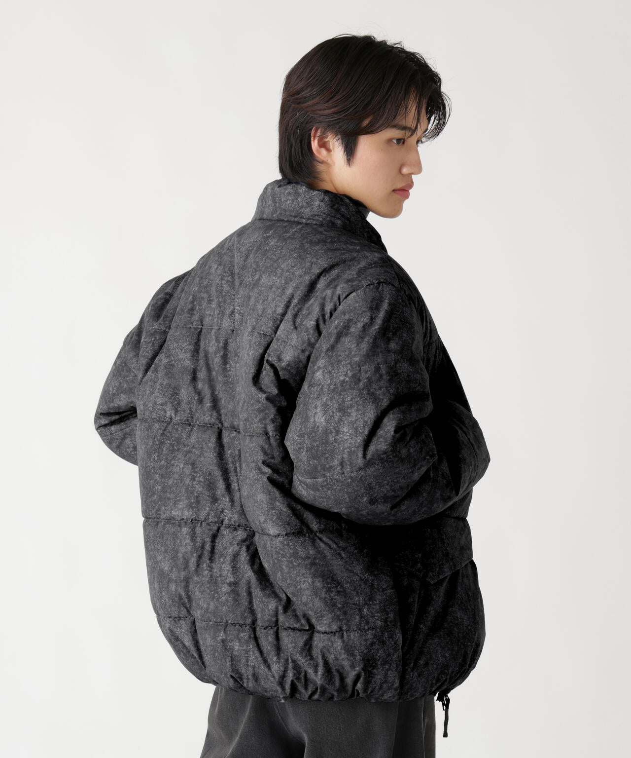 UNFRM TACTICAL PUFFER JACKET