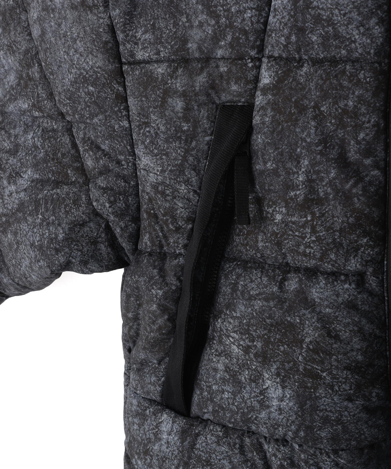 UNFRM TACTICAL PUFFER JACKET