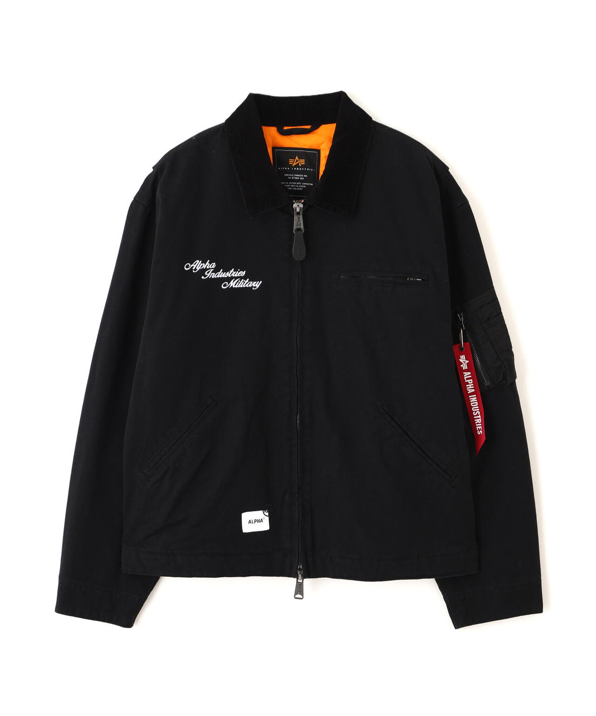 UNFRM DETROIT JACKET / ユニフォーム デトロイト ジャケット