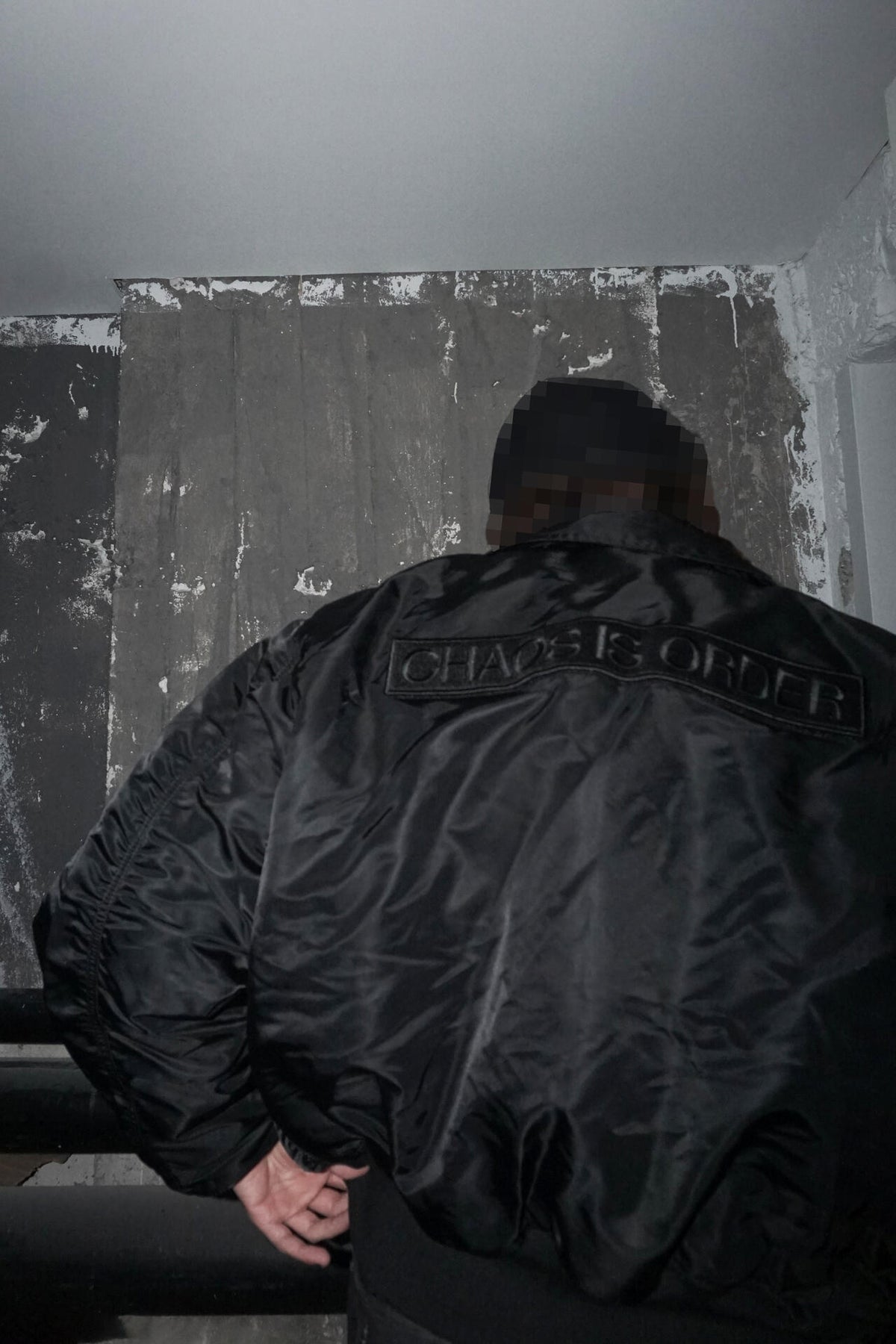 Slam Jam x Alpha Industries CWU-45 Heritage Bomber Jacket