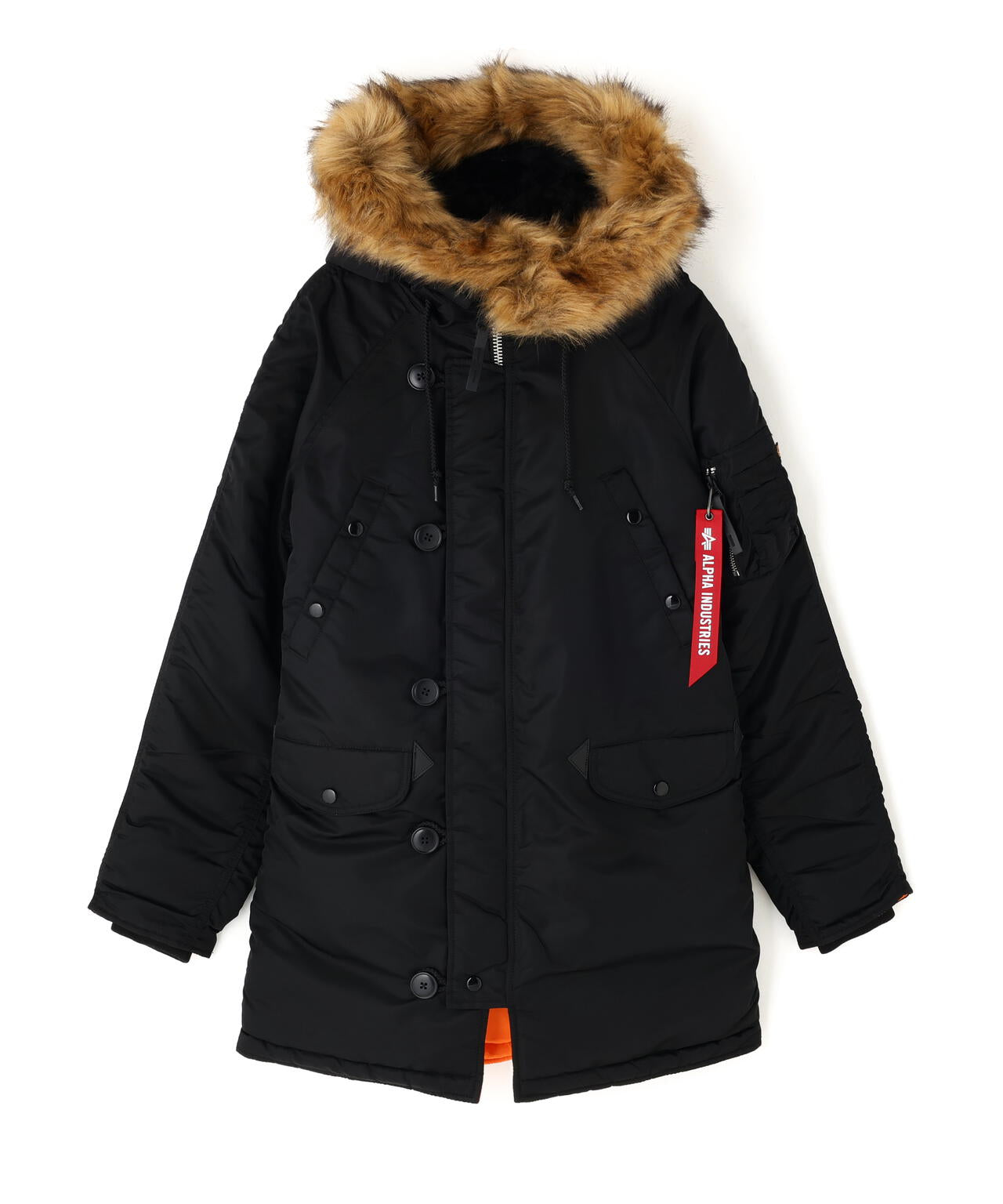 N-3B PARKA W