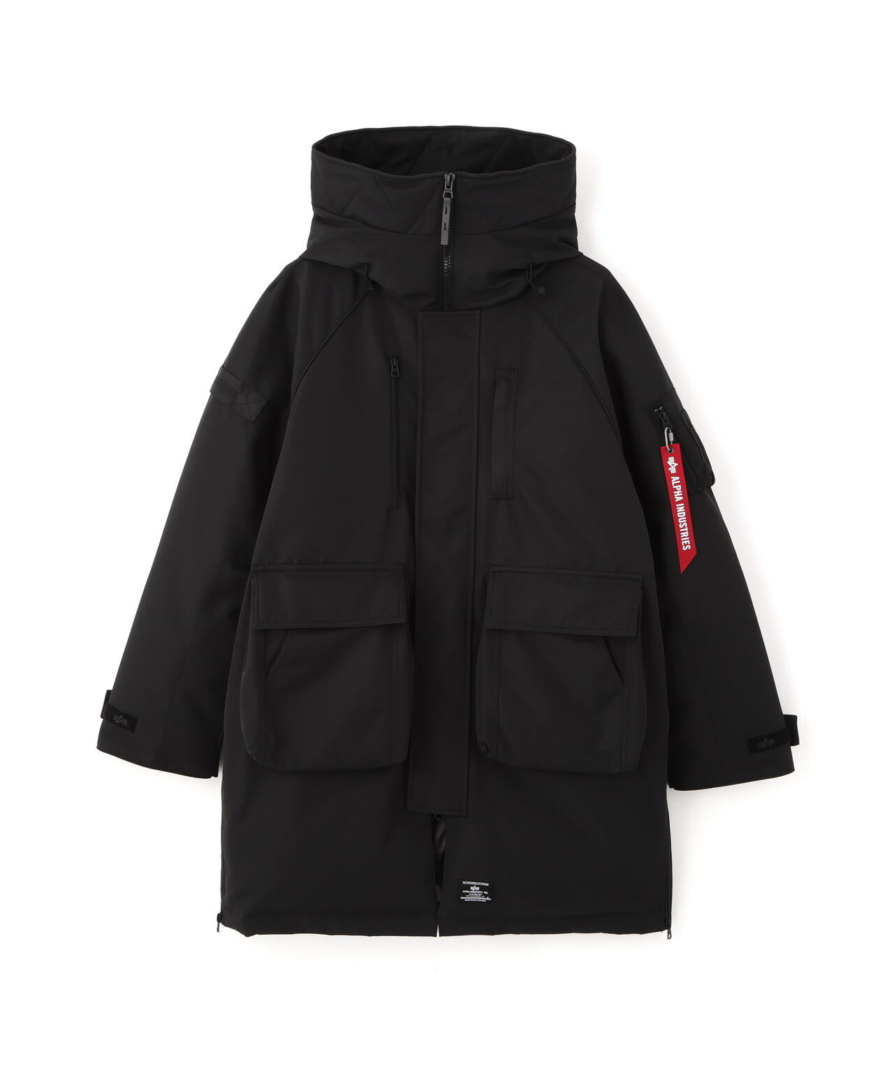 SERGEANT PUFFER PARKA