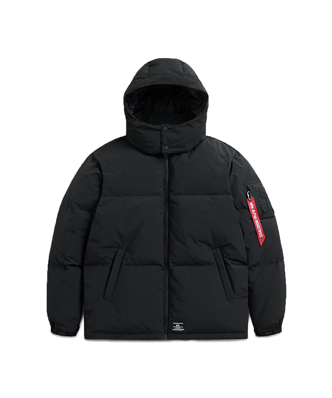 PUFFER PARKA