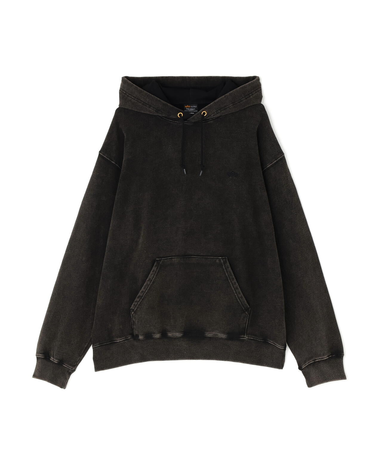 SNOW WASH HOODIE