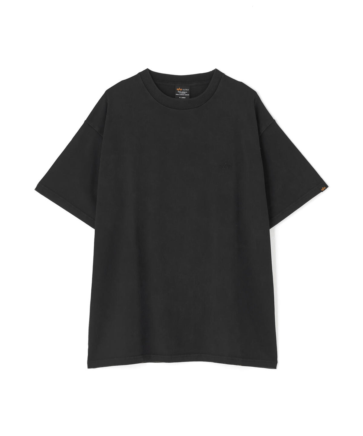 SNOW WASH SS T-SHIRT / スノー ウォッシュ ショートスリーブ ティーシャツ
