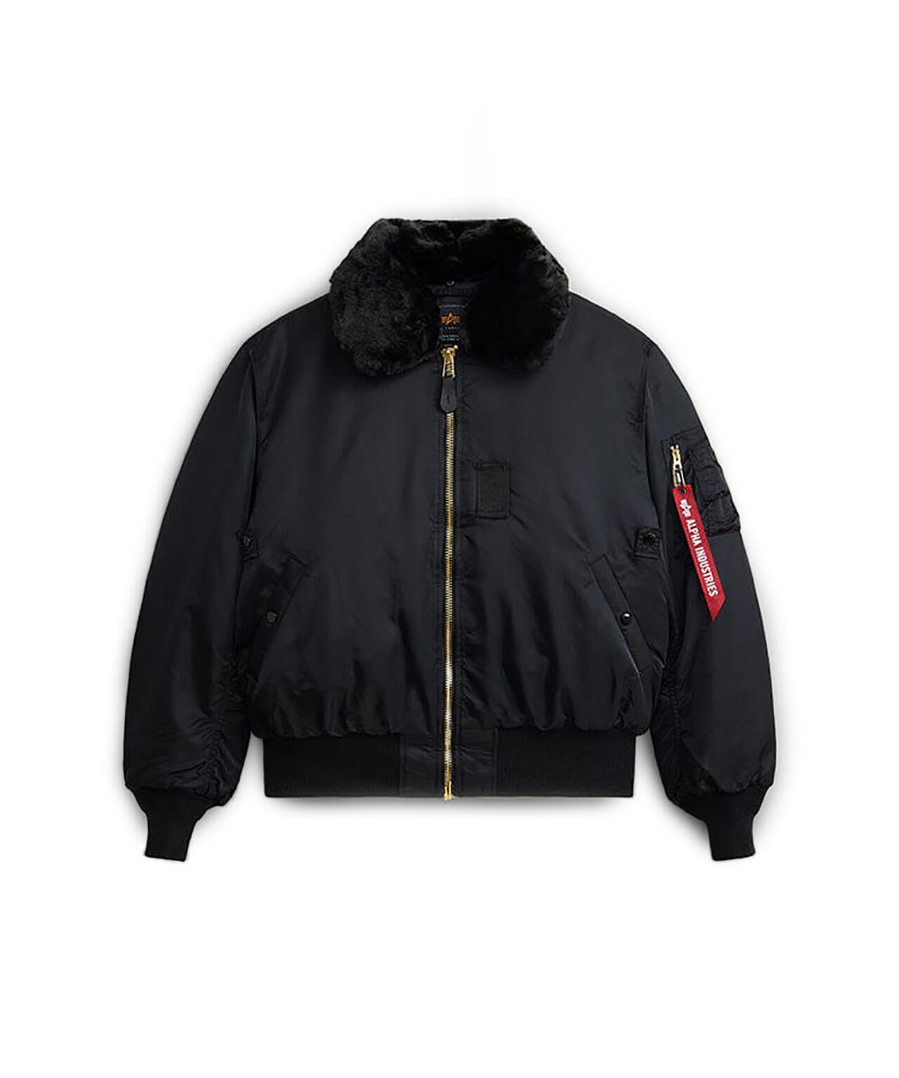 ALPHA B-15 FLIGHT JACKET