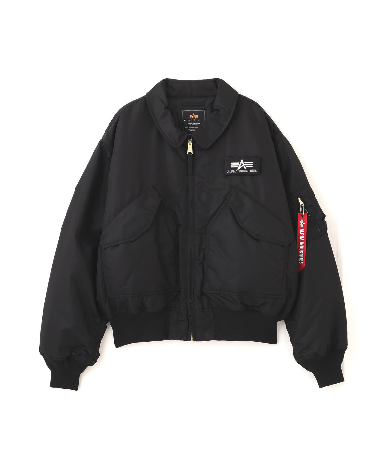 ALPHA CWU 45/P FLIGHT JACKET