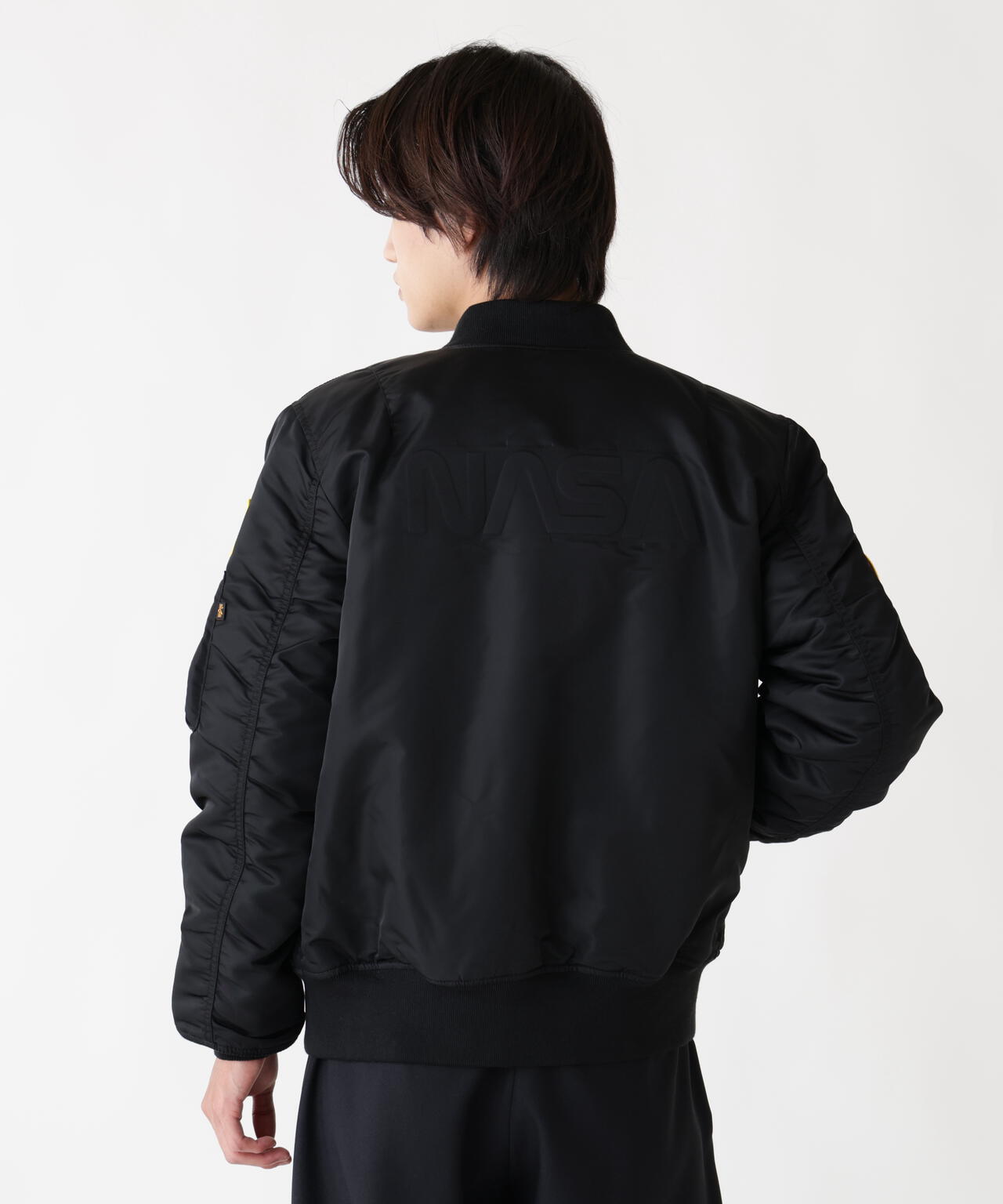 NASA MA-1 FLIGHT JACKET GEN II
