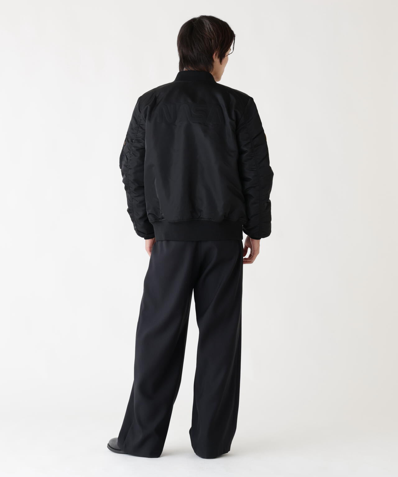 NASA MA-1 FLIGHT JACKET GEN II