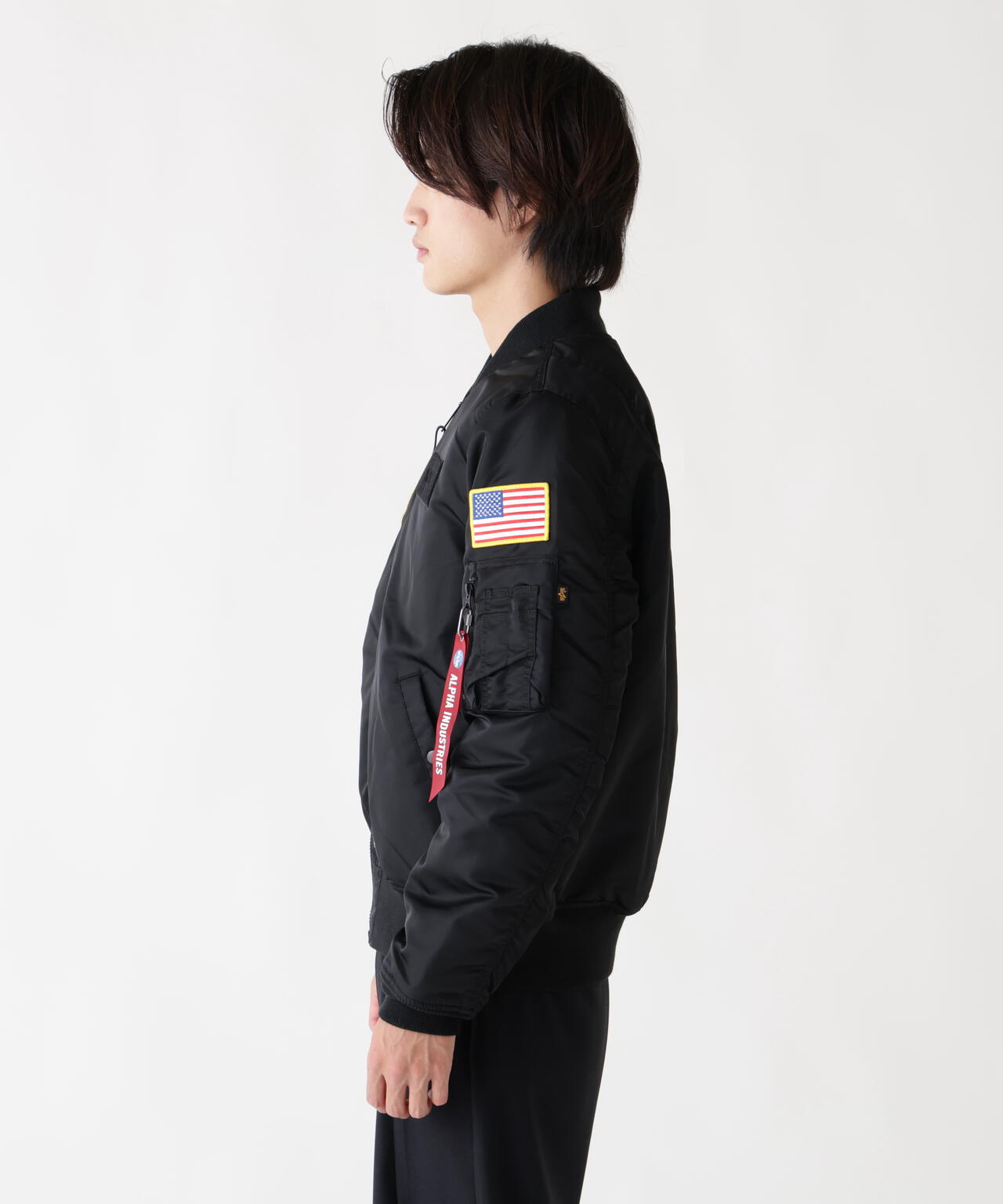 NASA MA-1 FLIGHT JACKET GEN II