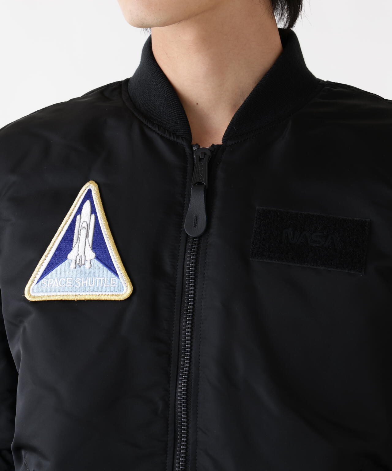 NASA MA-1 FLIGHT JACKET GEN II