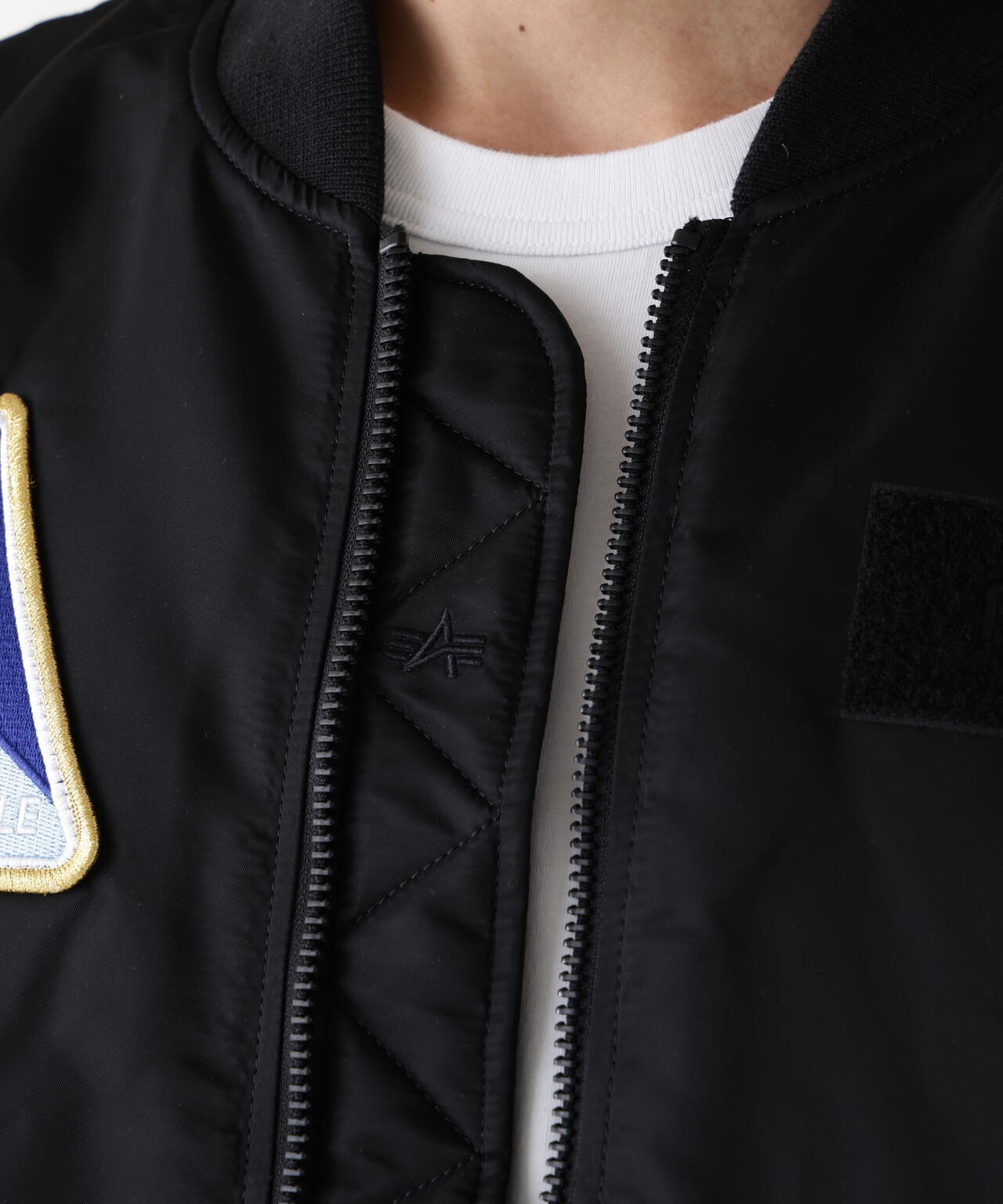 NASA MA-1 FLIGHT JACKET GEN II