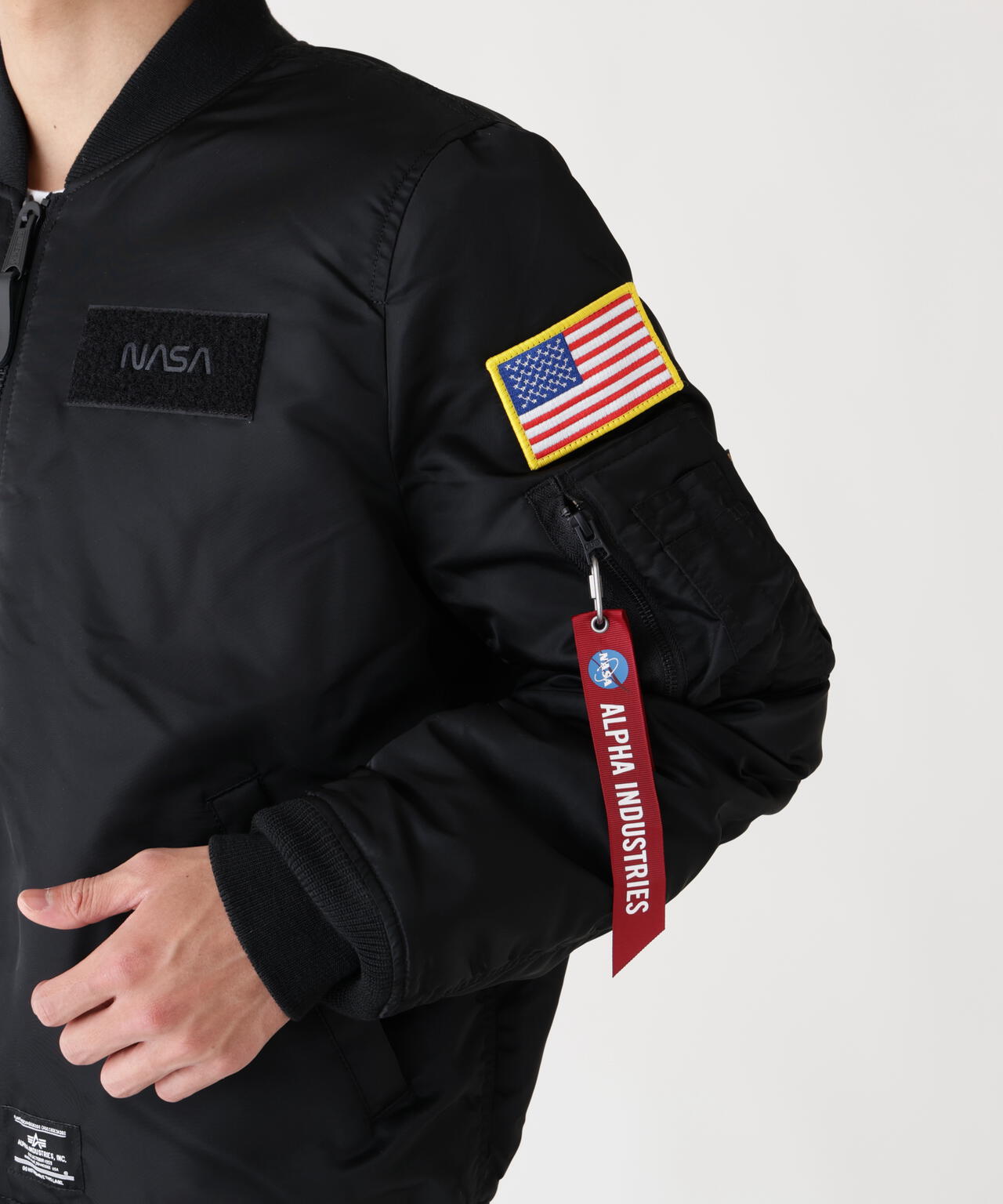 NASA MA-1 FLIGHT JACKET GEN II