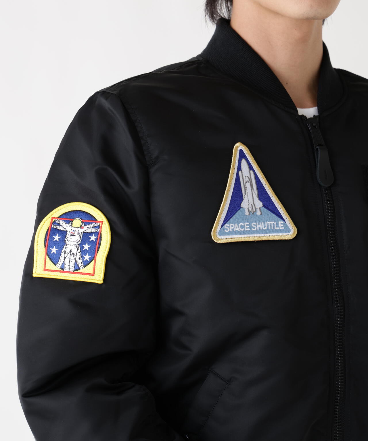 NASA MA-1 FLIGHT JACKET GEN II