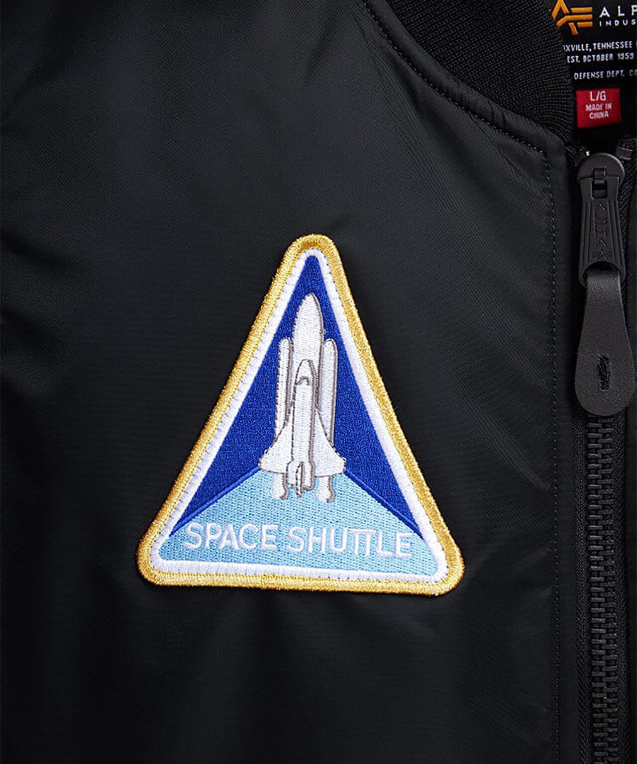 NASA MA-1 FLIGHT JACKET GEN II