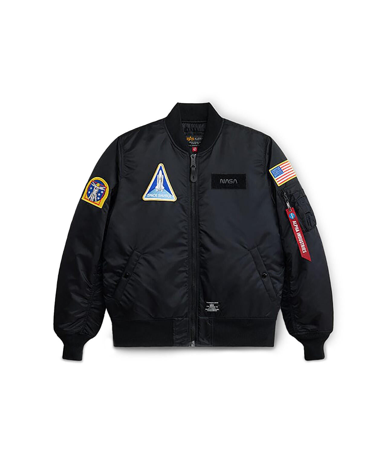 NASA MA-1 FLIGHT JACKET GEN II