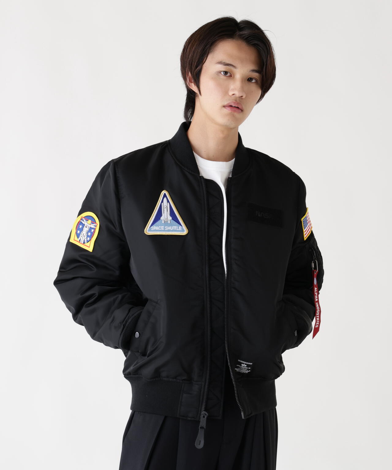 NASA MA-1 FLIGHT JACKET GEN II