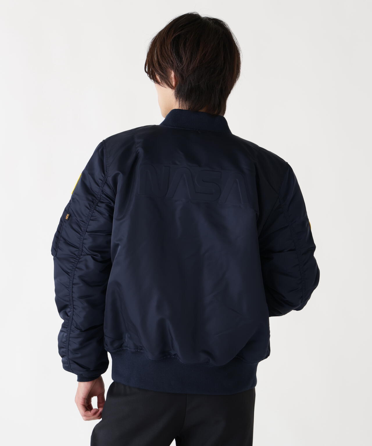 NASA MA-1 FLIGHT JACKET GEN II