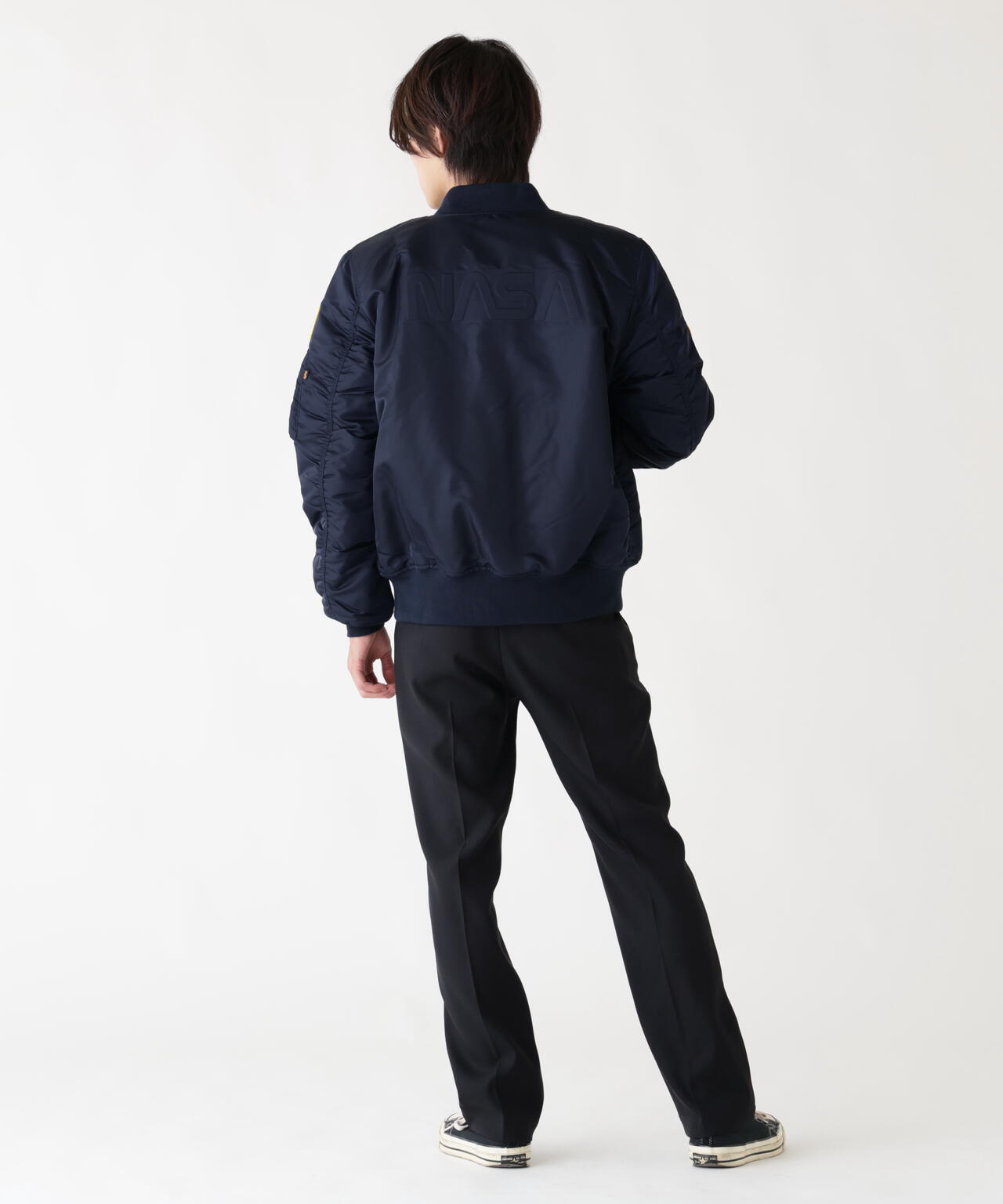 NASA MA-1 FLIGHT JACKET GEN II