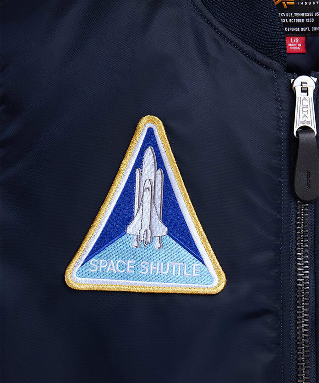 NASA MA-1 FLIGHT JACKET GEN II