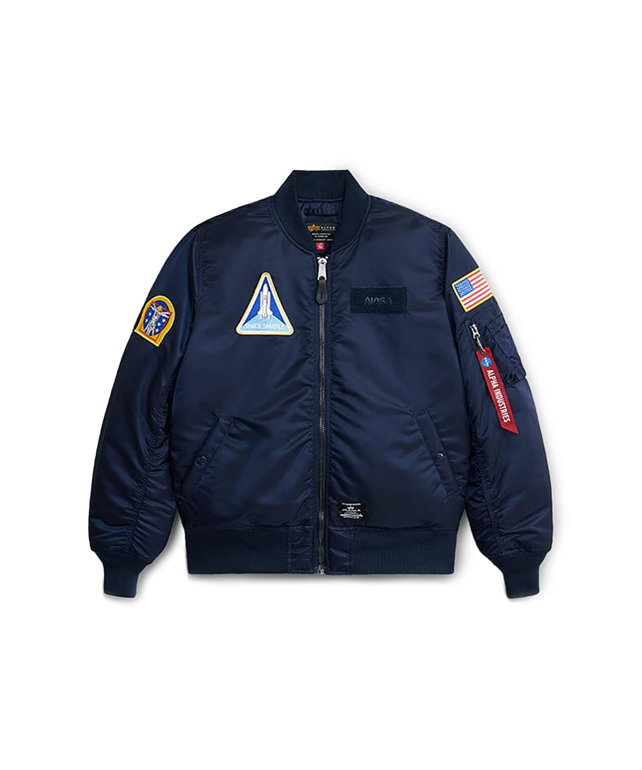 NASA MA-1 FLIGHT JACKET GEN II