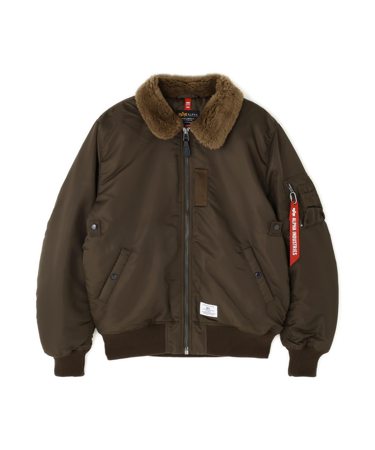 B-15 MOD FLIGHT JACKET