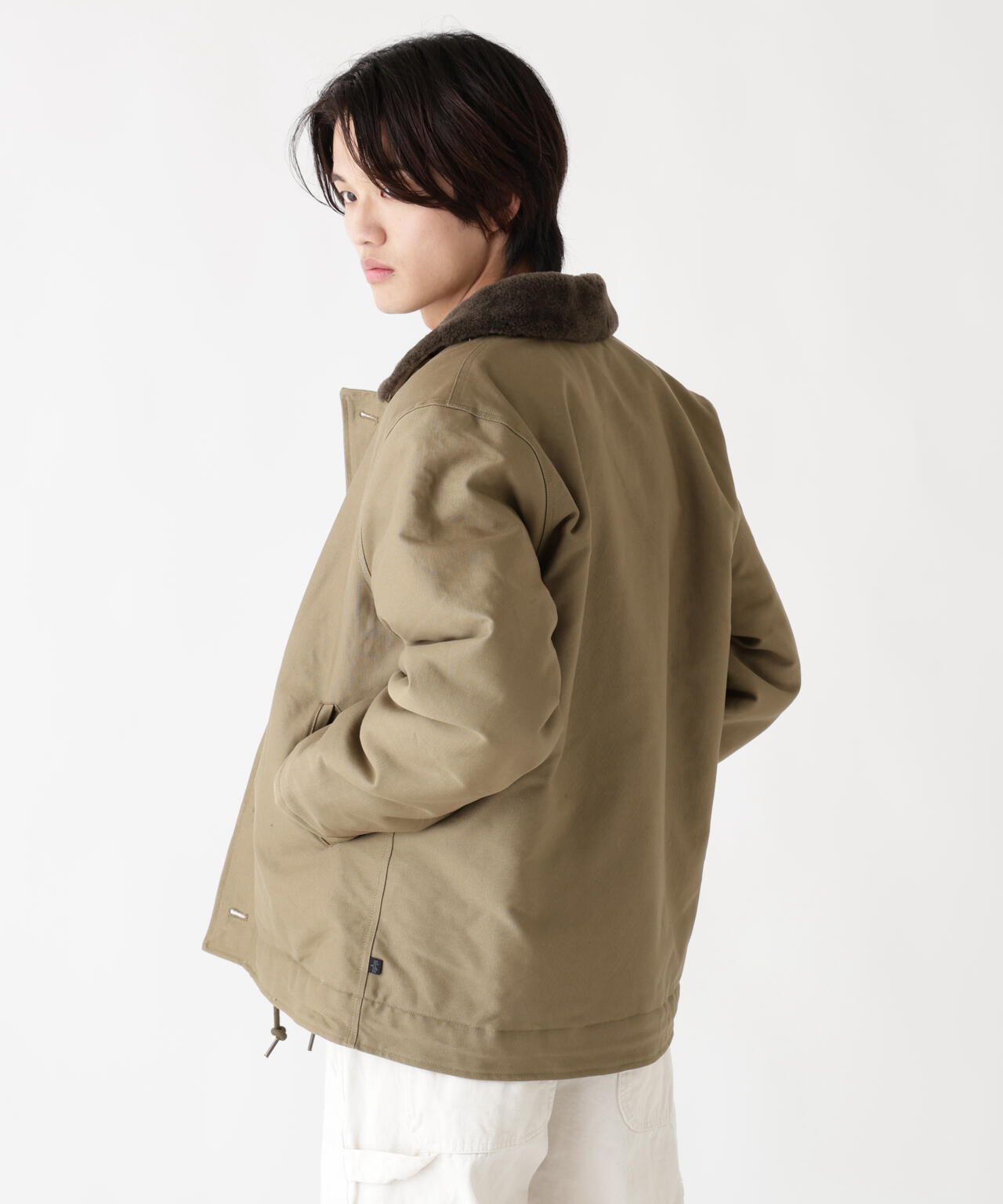 1940S N-1 DECK JACKET