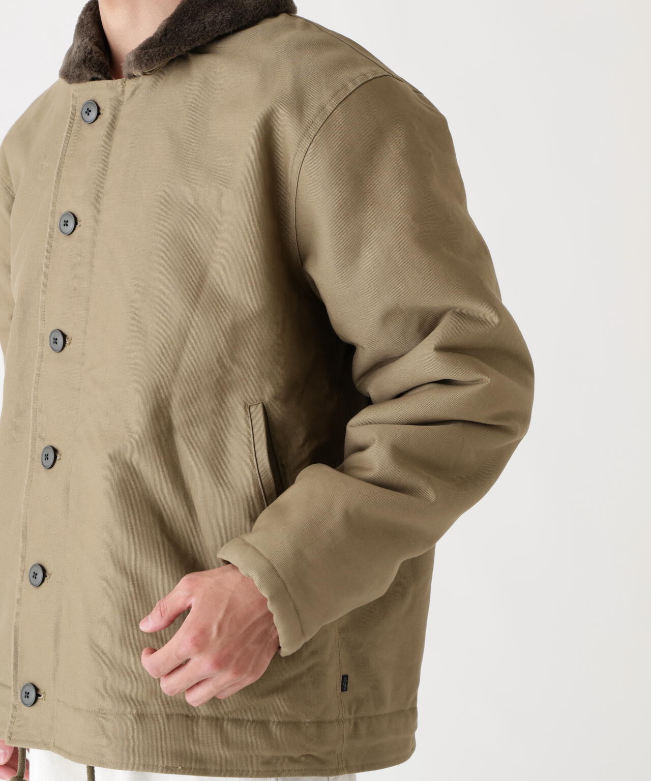 1940S N-1 DECK JACKET