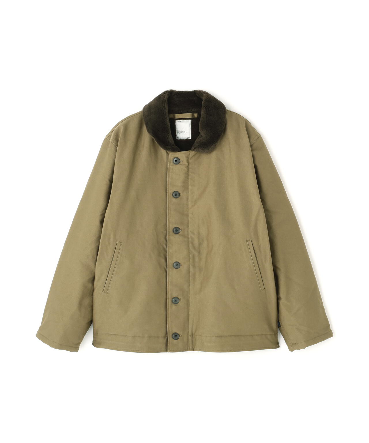 40s ツアージャケット 1940S N-1 DECK JACKET ｜アルファ インダストリーズ