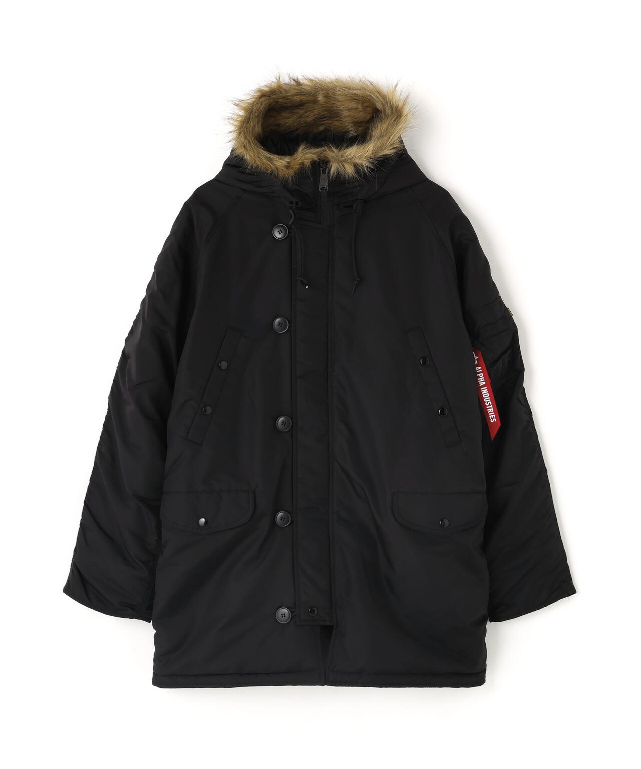 N-3B OXFORD PARKA
