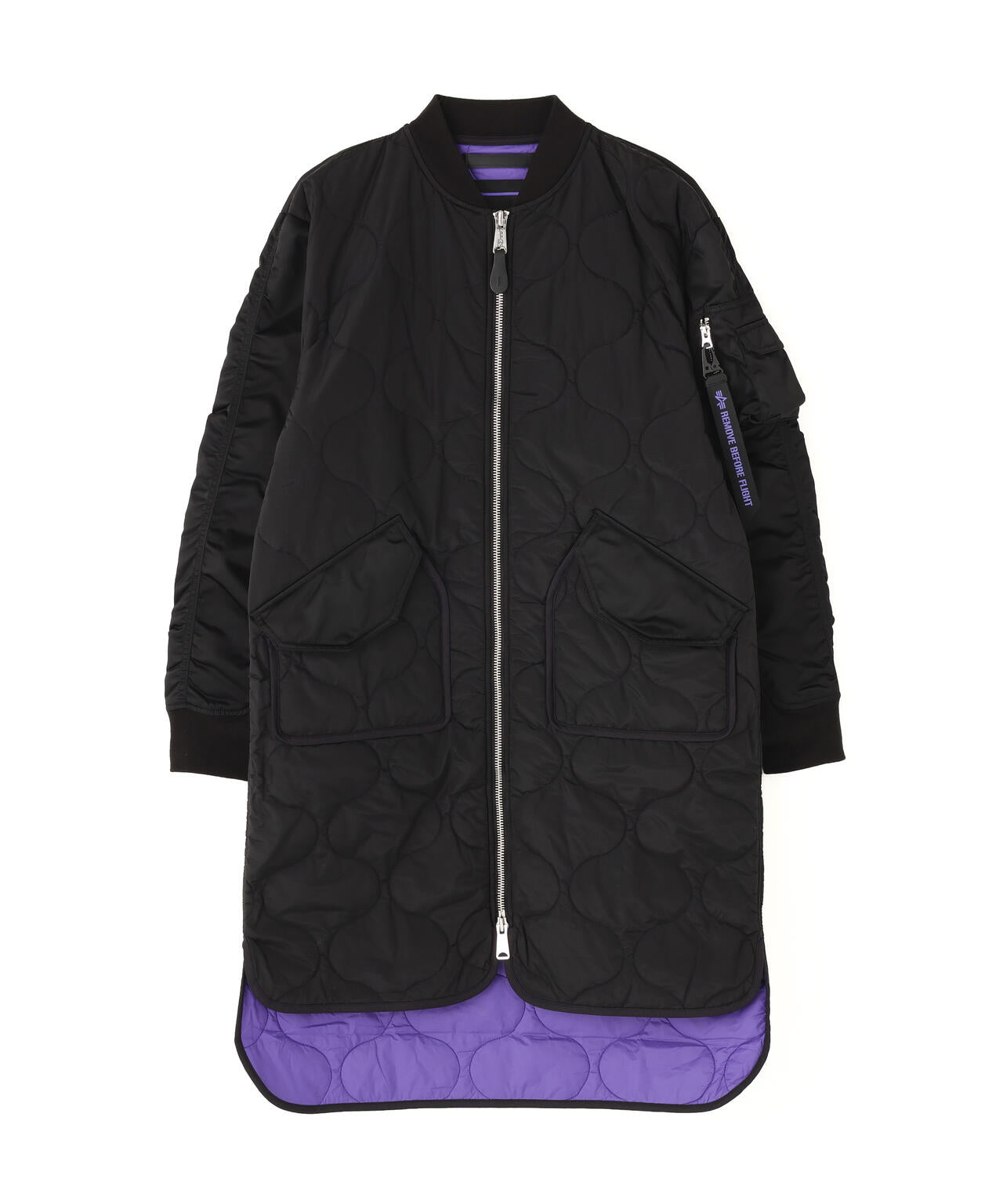 ALS Coat UVCold Weather Jacket