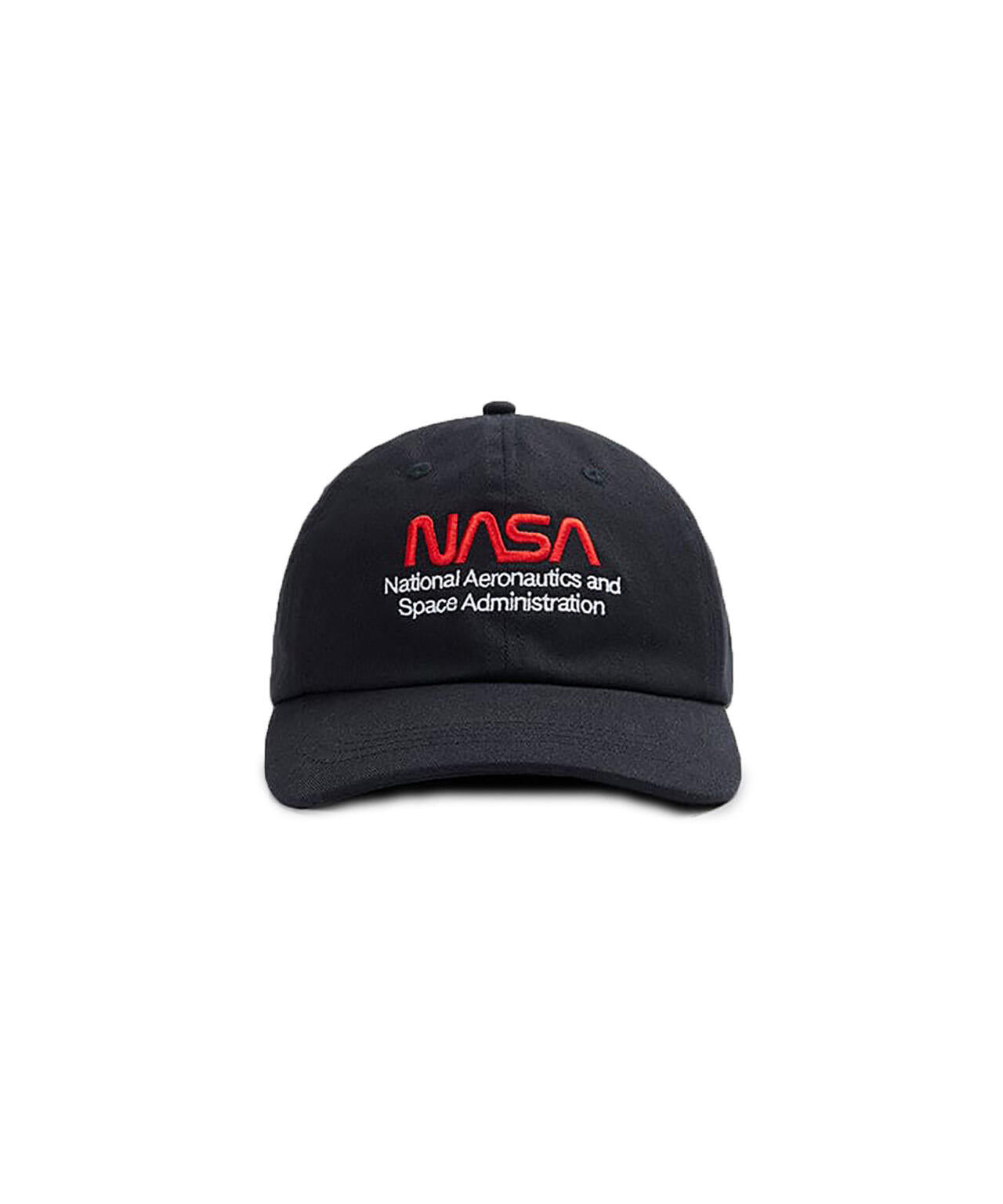 NASA WORM LOGO CAP