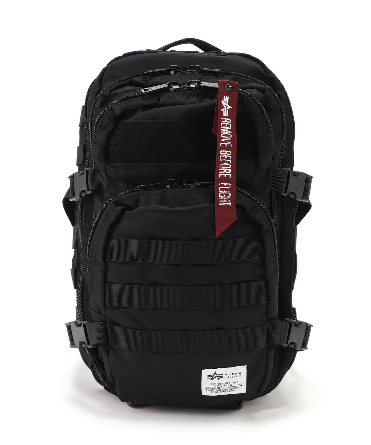 Tactical Backpack / タクティカル バックパック