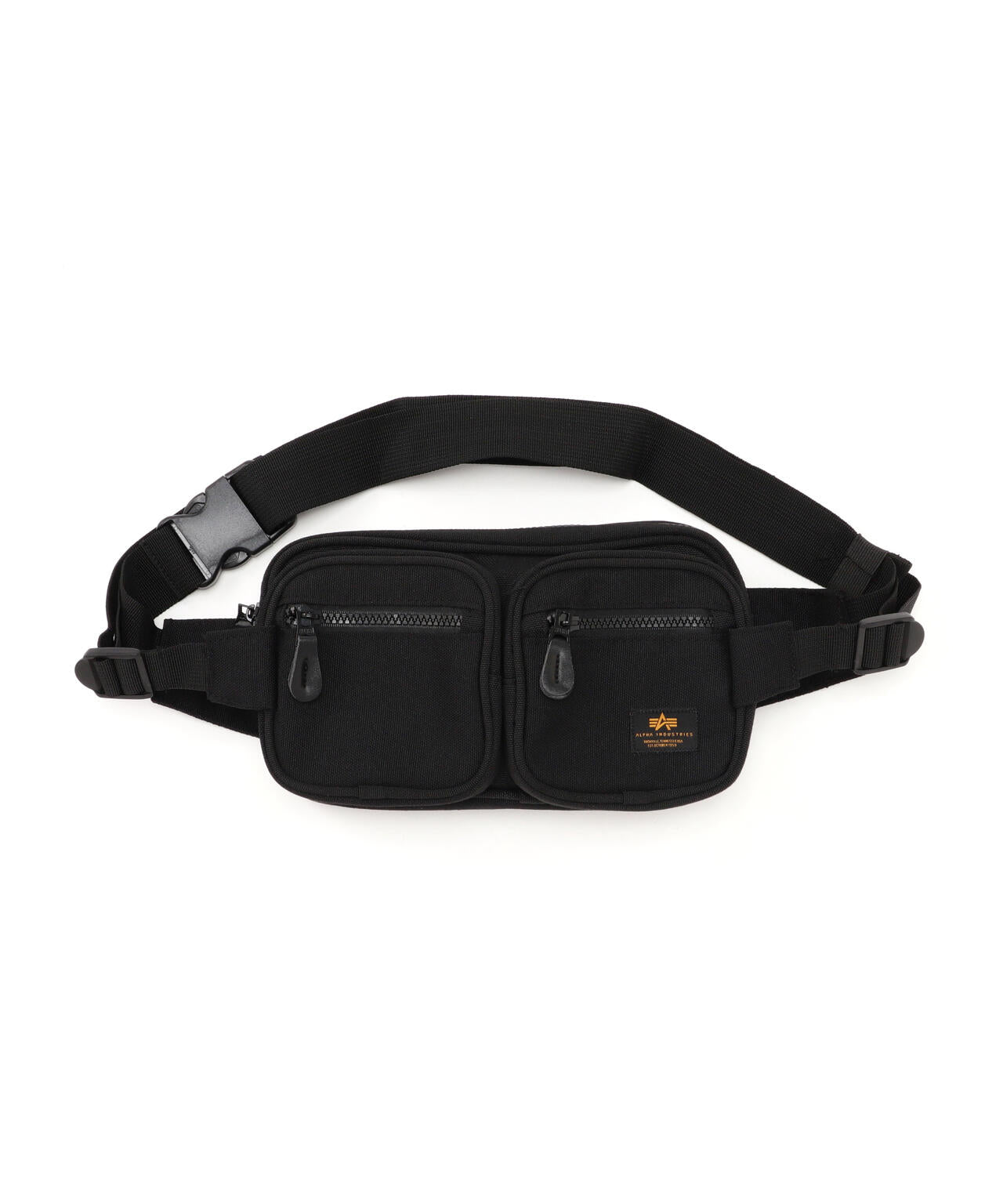 Label Waist Bag