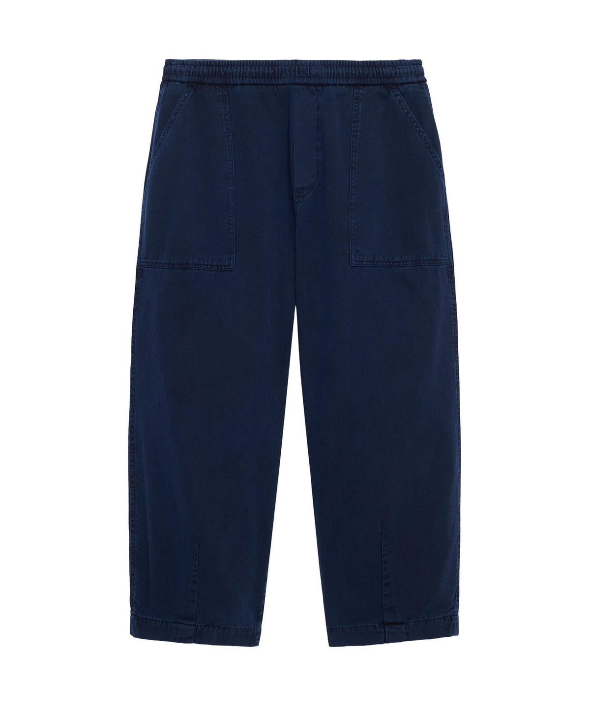 OVERSIZED COTTON PANT / オーバーサイズド コットン パンツ