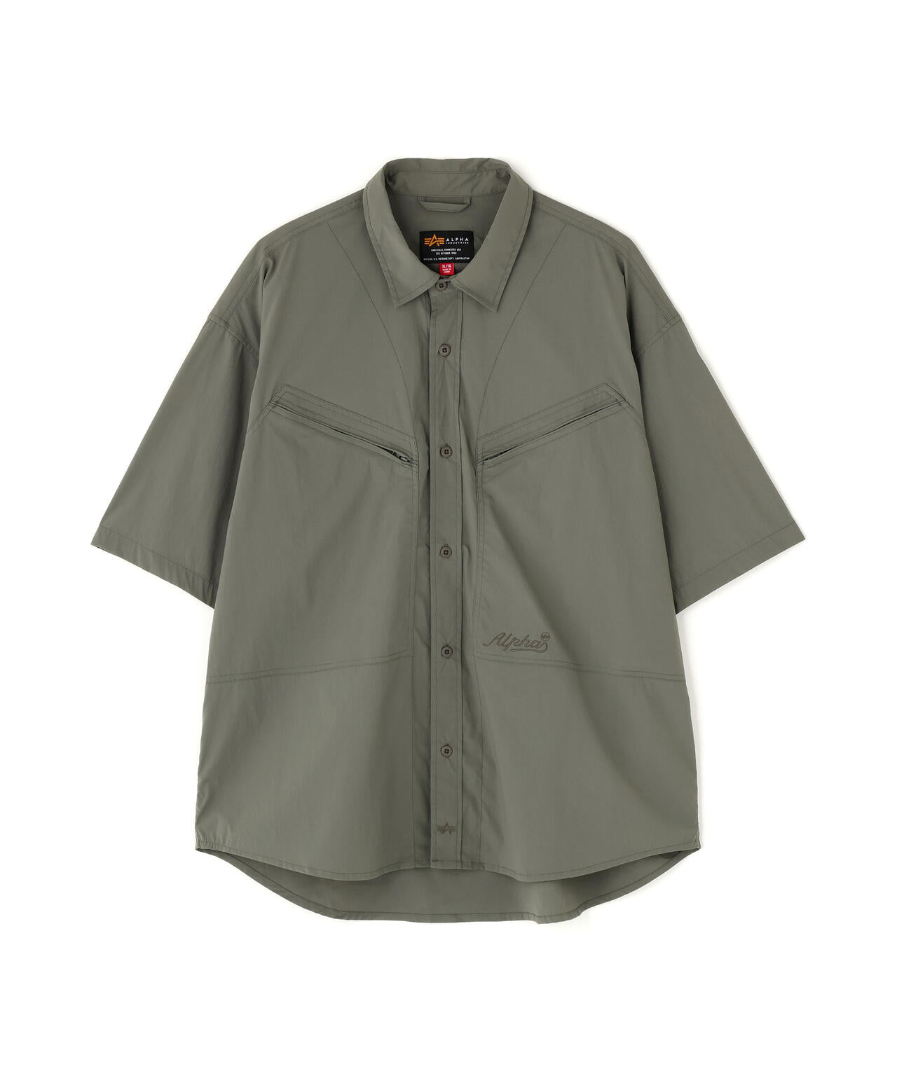 SS CWU 27/P RELAXED SHIRT