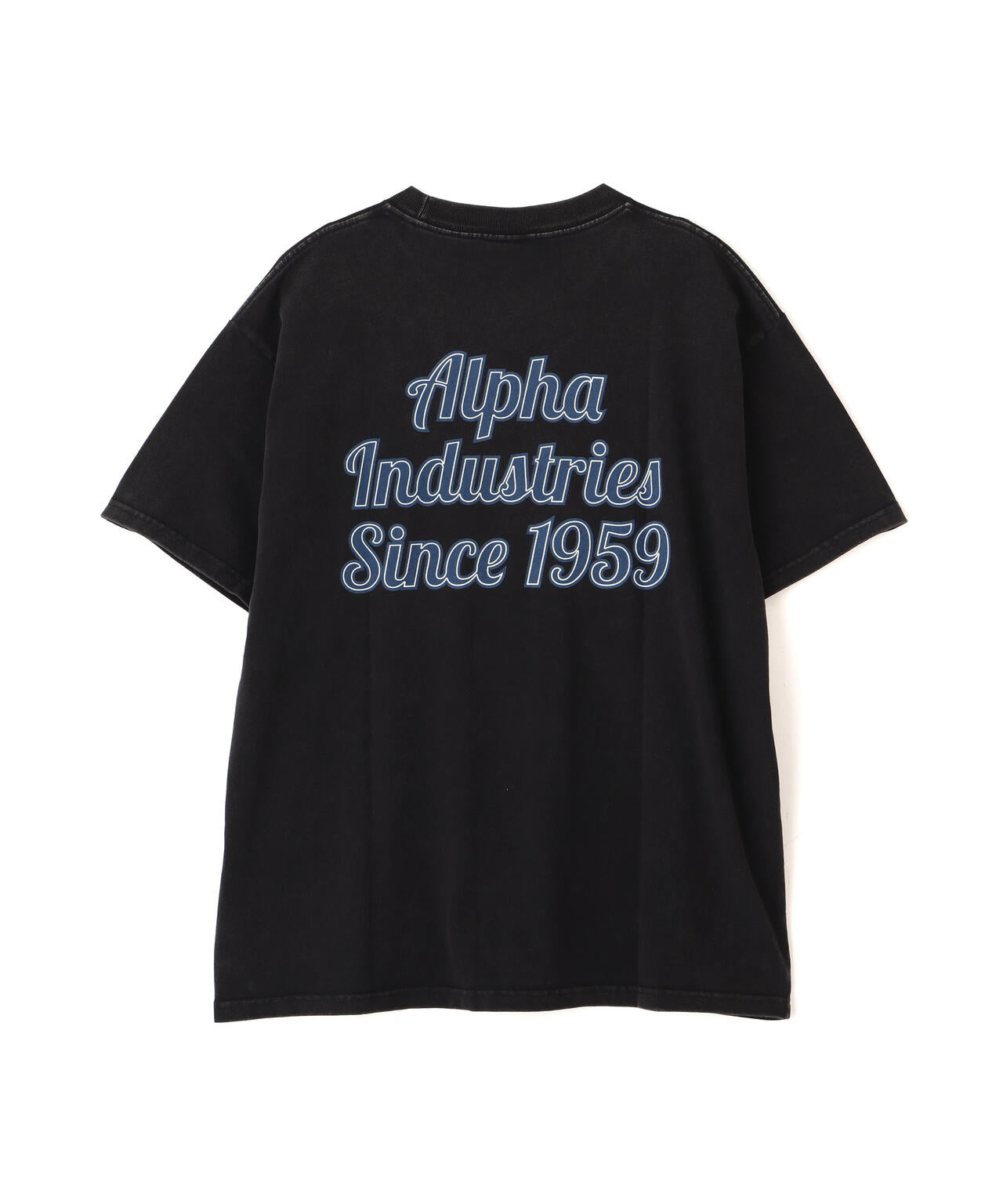 ESTABLISHED IN 1959 T-SHIRT ｜アルファ インダストリーズ