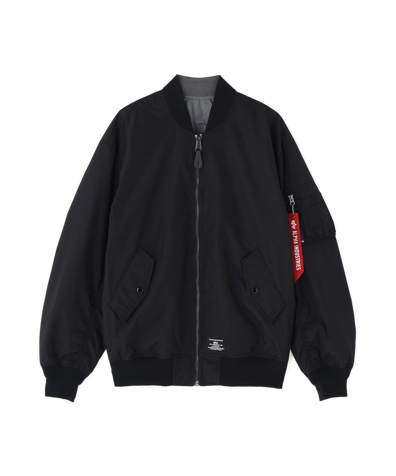 L-2B OVERSIZED FLIGHT JACKET ｜アルファ インダストリーズ