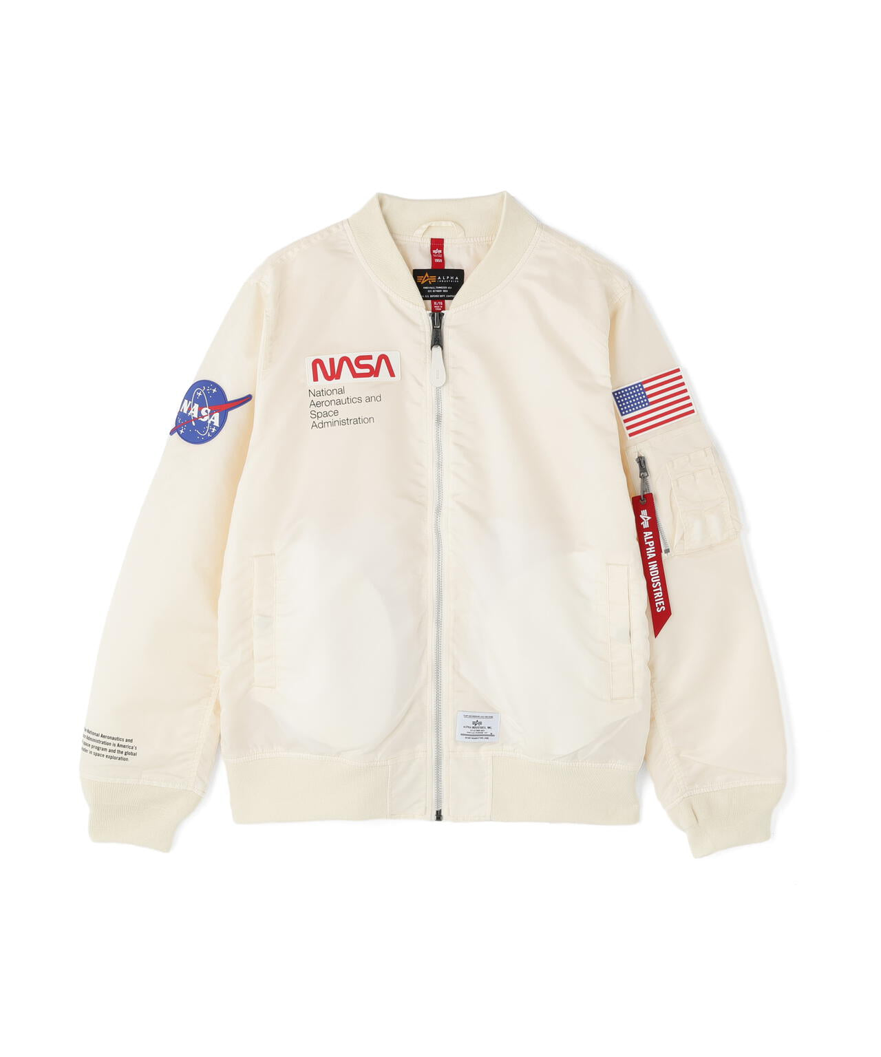 L‐2B NASA GEN II FLIGHT JACKET