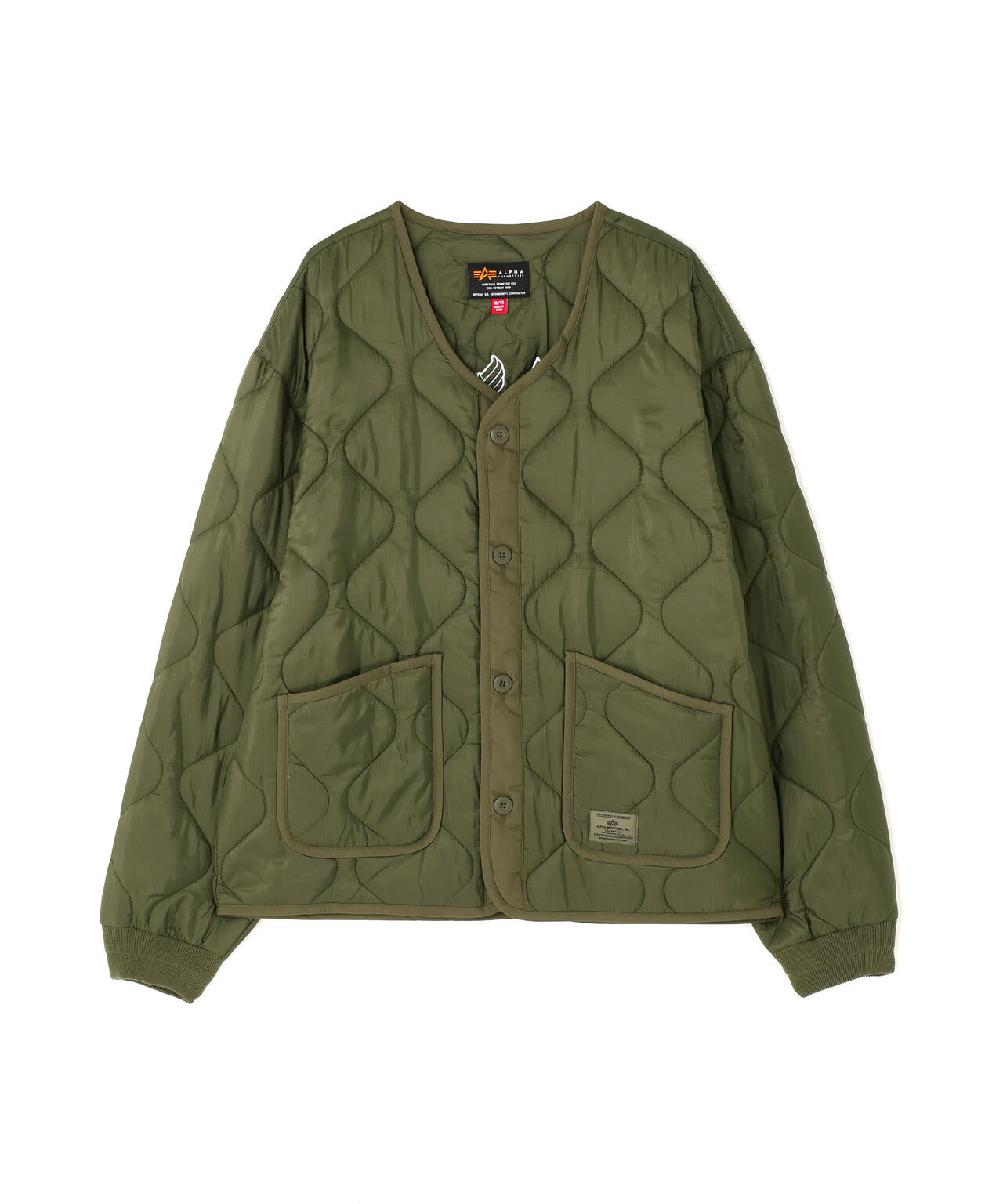 ALS/92 RELAXED DECO LINER