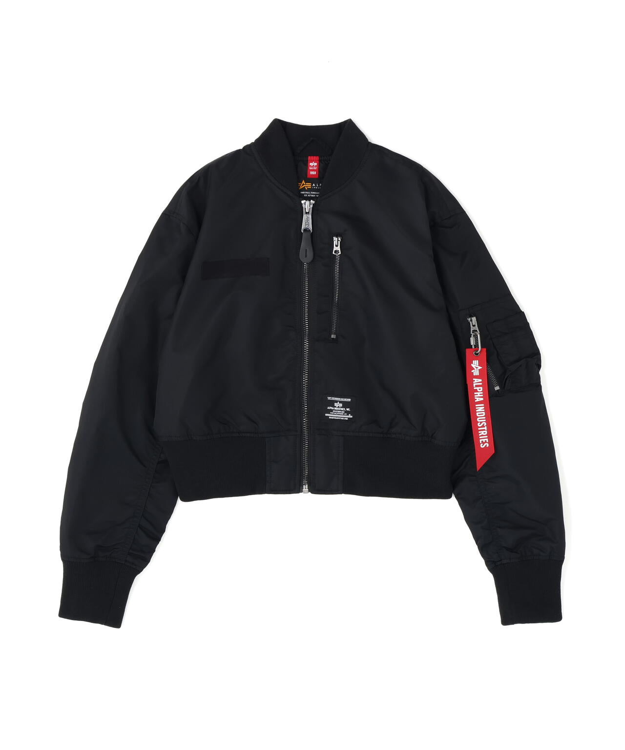 L‐2B CROPPED GEN II FLIGHT JACKET W ｜アルファ インダストリーズ