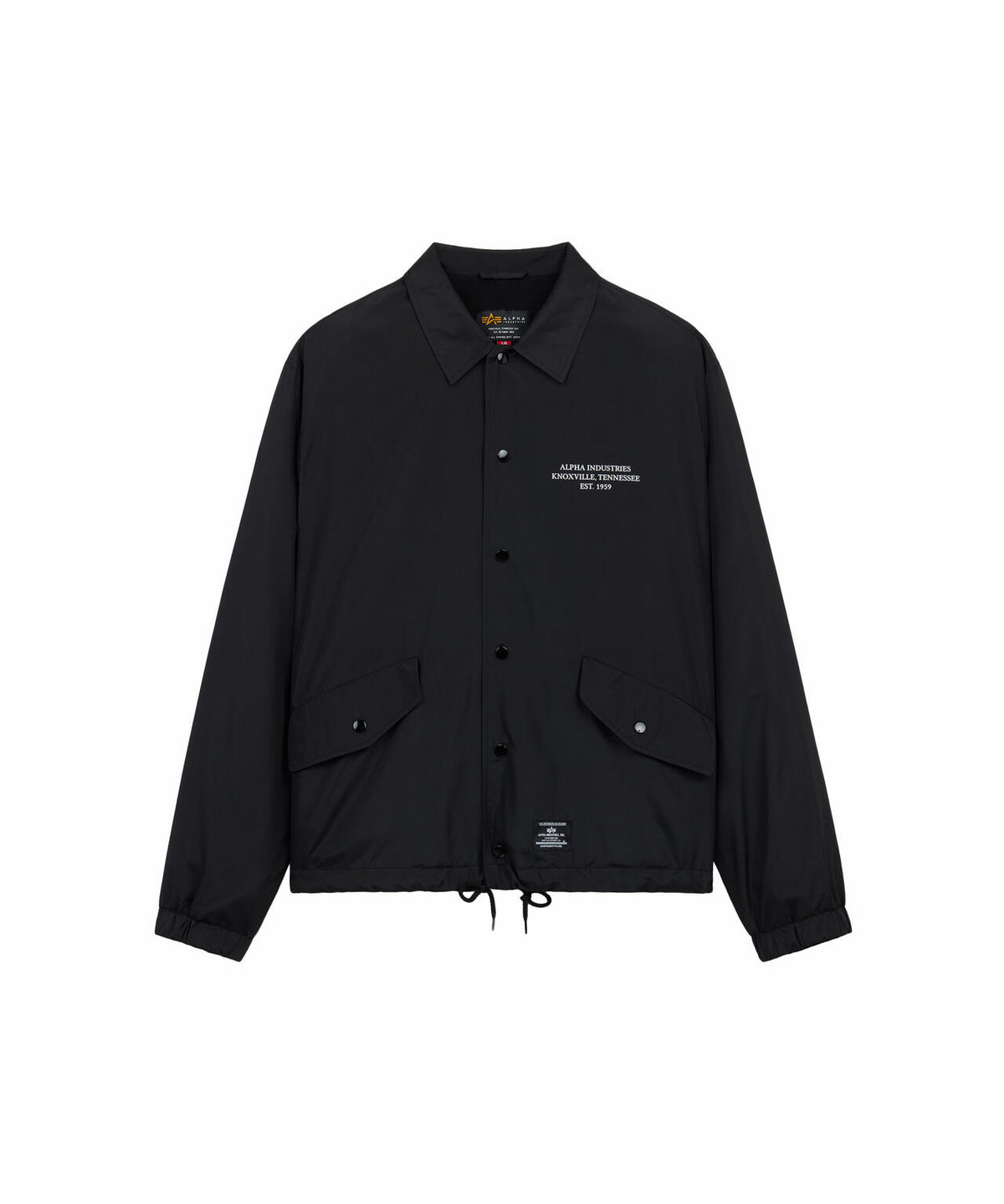 HAMPTON RELAXED FIT DRAGON COACHES JACKET /ハンプトン リラックス フィット コーチ ジャケット