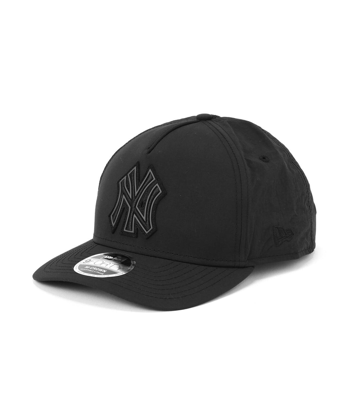 《MLB X ALPHA X NEW ERA》9FORTY M-Crown A-Frame ニューヨーク・ヤンキース