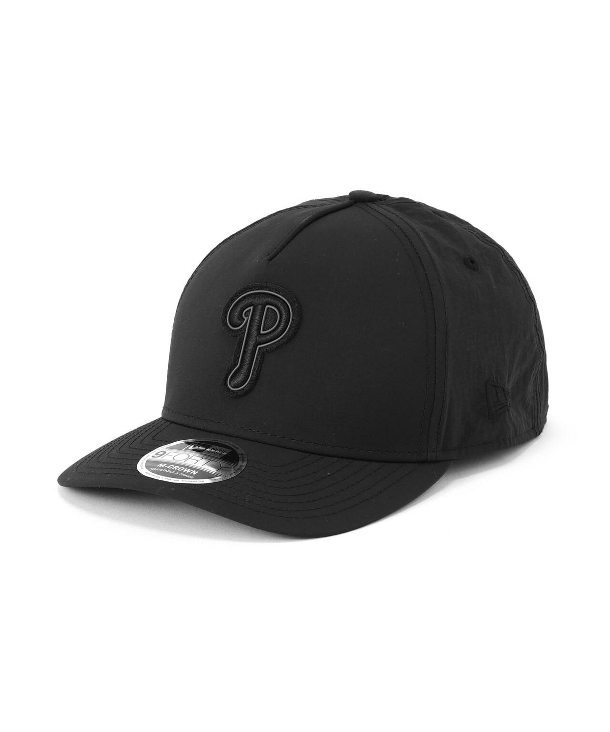 《MLB X ALPHA X NEW ERA》9FORTY M-Crown A-Frame フィラデルフィア・フィリーズ