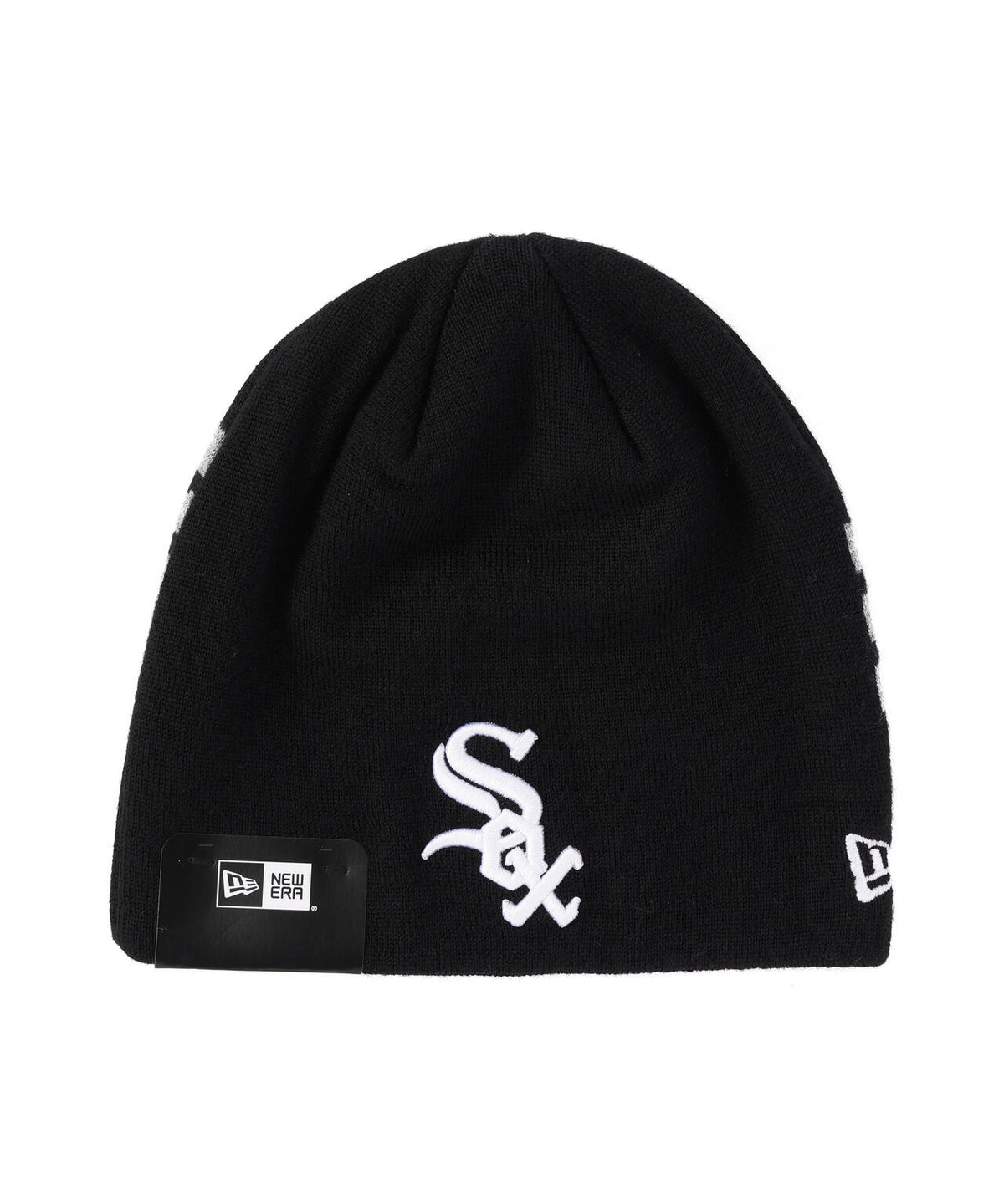 《MLB X ALPHA X NEW ERA》KNIT BEANIE シカゴ・ホワイトソックス