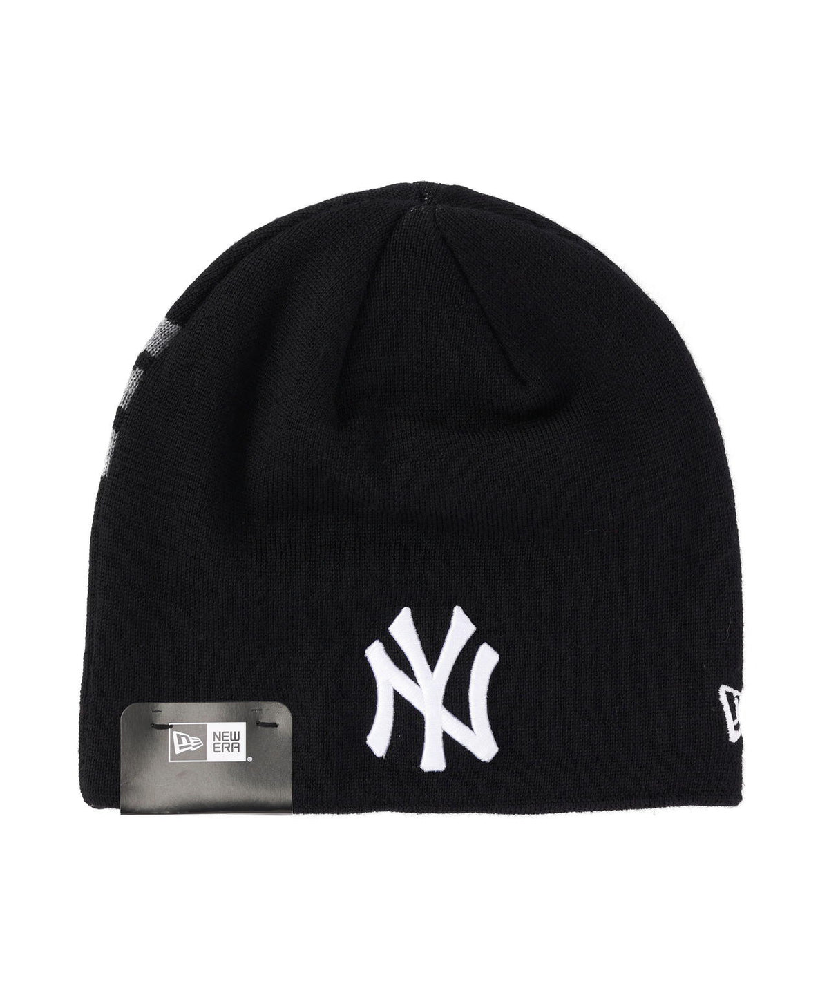 《MLB X ALPHA X NEW ERA》KNIT BEANIE ニューヨーク・ヤンキース